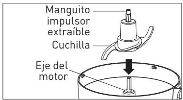 VALBERG VB-FP1220BK - Procesamento con las cucillas - 1