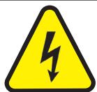 PARTY LIGHT&SOUND FOG 1200 LED - ATTENTION NE PAS OUVRIR LE BOITIER RISQUE DE CHOC ELECTRIQUE - 1
