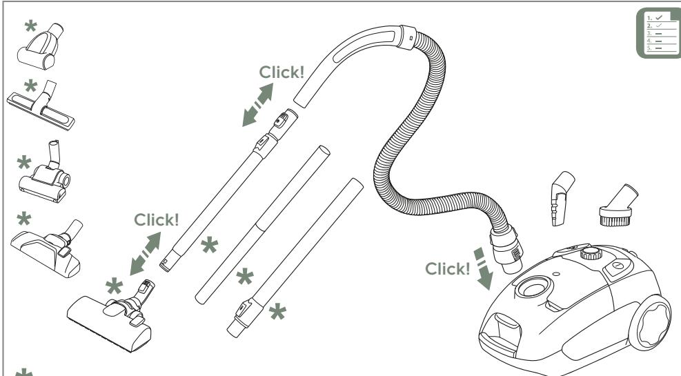 ELECTROLUX EB51C1UG - 7