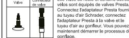 HMC Compresseur portable - Recharge de la batterie - 3