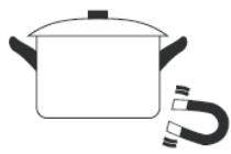 VALBERG IH 3 TB 342C - Elección de los utensilios de cocina más adecuados - 1