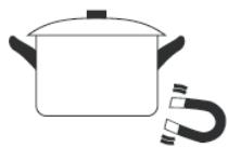 VALBERG IH 3 TB 342C - Het juiste kookgerei kiezen - 1