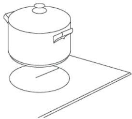 VALBERG IH 3 TB 342C - Utilisez votre plaque - 2