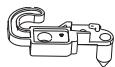 VALBERG CNF 503 E X180C - Additional parts (in the plastic bag) - 7