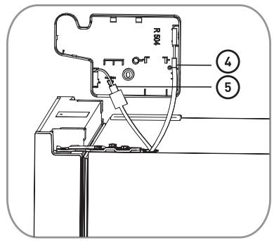 VALBERG CNF 503 E X180C - B Utilisation de l'appareil - 1