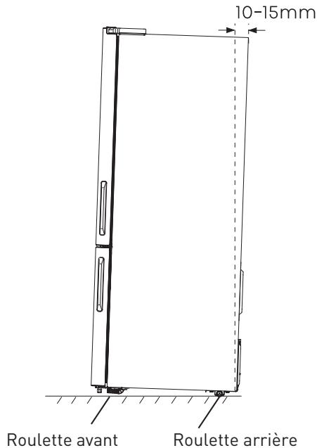 VALBERG CNF 503 E X180C - Mise à niveau de l'appareil - 1