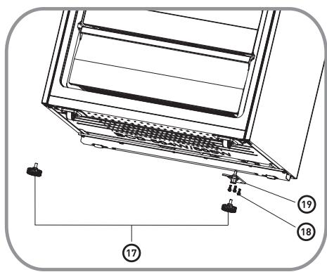 VALBERG CNF 503 E X180C - B Utilización del aparato - 4