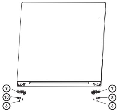 VALBERG CNF 503 E X180C - B Utilisation de l'appareil - 1