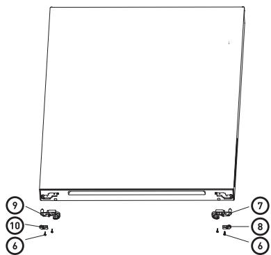 VALBERG CNF 503 E X180C - B Gebruik van het toestel - 1
