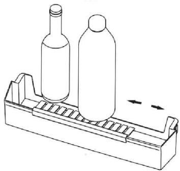 VALBERG CNF 503 E X180C - Bottle holder - 1