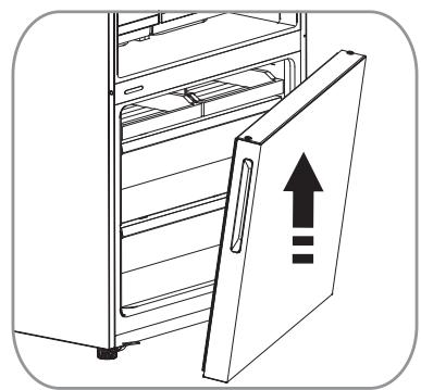VALBERG CNF 503 E X180C - B Utilisation de l'appareil - 3