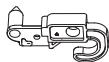 VALBERG CNF 503 E X180C - Additional parts (in the plastic bag) - 2