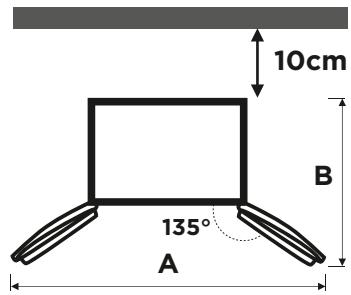 VALBERG 4D 474 E B625C - Installation - 7