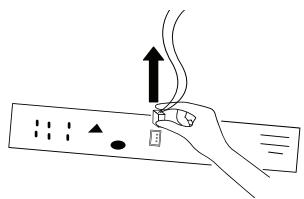 VALBERG 4D 474 E B625C - Changing the light - 5