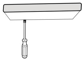 VALBERG 4D 474 E B625C - Changing the light - 3
