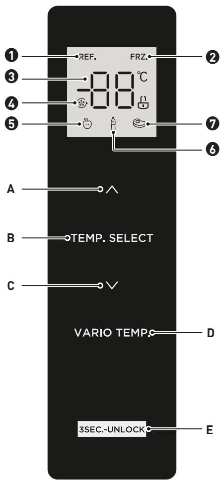 VALBERG 4D 474 E B625C - OPMERKING - 1