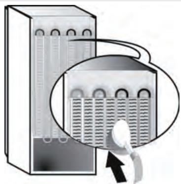HOTPOINT 8A2ES - Cleaning and maintenance - 1