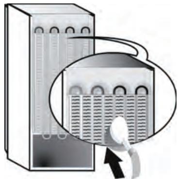 HOTPOINT 8A2ES - Nettoyage et entretien - 1