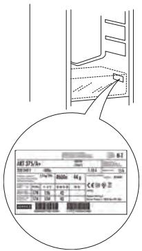 HOTPOINT 8A2ES - SI EL FALLO PERSISTE DESPUÉS DE ESTAS COMPROBACIONES, PONGASE EN CONTACTO CON EL SERVICIO POSTVENTA - 1