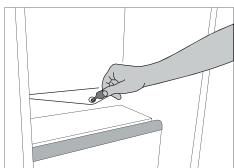 HOTPOINT 8A2ES - Important: - 1