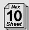 HAMA Home X10CD - Aviso - Perigo de ferimentos - 11
