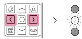 LG S40T - Comment modifier les paramètres - 2