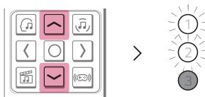 LG S40T - Comment modifier les paramètres - 3