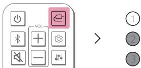 LG S40T - Regarder la télévision après une connexion avec un cable optique - 3