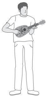 LEXIBOOK Stitch - Cómo sujetar tu ukelele - 4