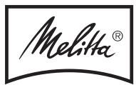 MELITTA AROMAFRESH 1030-05 - 1