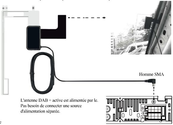 THOMSON RDT510 DAB - Autres - 5