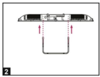 EDENWOOD ED43EA09UHD-GM - Base Installation - 2