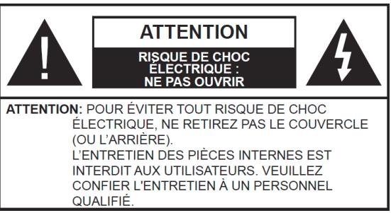 EDENWOOD ED43EA09UHD-GM - Consignes de sécurité importantes - 2