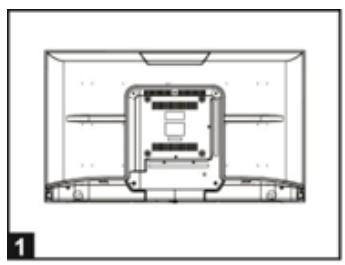 EDENWOOD ED43EA09UHD-GM - Base Installation - 1