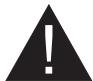 EDENWOOD ED32A10HD-VE - Safety Information - 1
