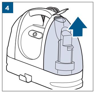 BISSELL SPOTCLEAN C2 - SPOTCLEAN® (C2, C3, STAINLIFT) LITTLE GREEN - 45