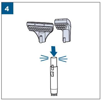 BISSELL SPOTCLEAN C2 - SPOTCLEAN® (C2, C3, STAINLIFT) LITTLE GREEN - 36