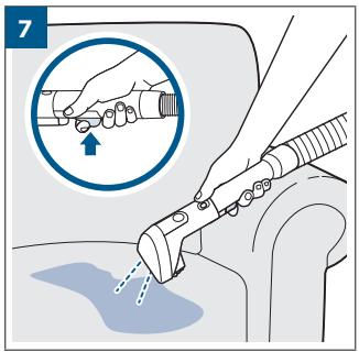 BISSELL SPOTCLEAN C2 - SPOTCLEAN® (C2, C3, STAINLIFT) LITTLE GREEN - 39