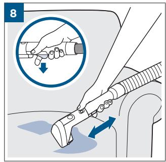BISSELL SPOTCLEAN C2 - SPOTCLEAN® (C2, C3, STAINLIFT) LITTLE GREEN - 40