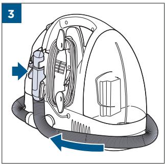 BISSELL SPOTCLEAN C2 - SPOTCLEAN® (C2, C3, STAINLIFT) LITTLE GREEN - 20