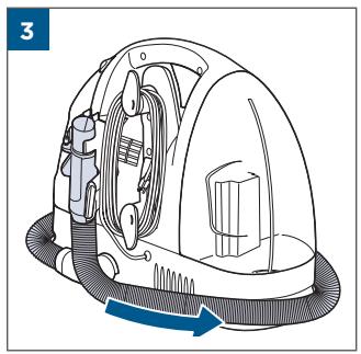 BISSELL SPOTCLEAN C2 - SPOTCLEAN® (C2, C3, STAINLIFT) LITTLE GREEN - 35