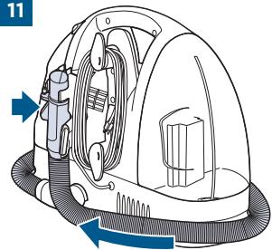 BISSELL SPOTCLEAN C2 - SPOTCLEAN® (C2, C3, STAINLIFT) LITTLE GREEN - 61