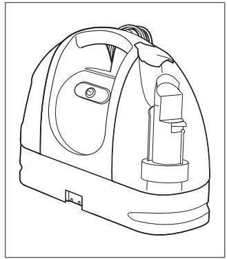 BISSELL SPOTCLEAN C2 - SPOTCLEAN® (C2, C3, STAINLIFT) LITTLE GREEN - 10