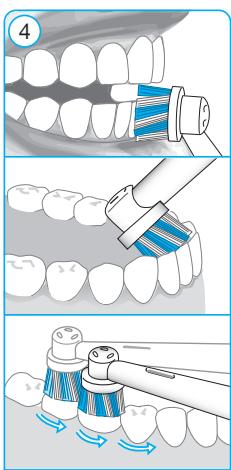 ORAL-B Vitality Pro bleu - 5