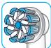 ORAL-B Vitality Pro bleu - 1