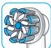 ORAL-B Vitality Pro bleu - 2