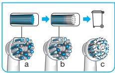 ORAL-B Vitality Pro bleu - 6