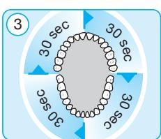 ORAL-B Vitality Pro bleu - 4