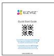 EZVIZ H3C 1080p - Contenu de l'emballage - 7