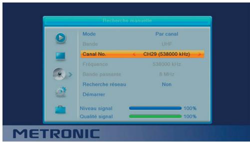 METRONIC UHD 4K S1 - Cas n°1 - 1